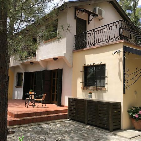 Floropounta Villa Trimiklini Exterior photo