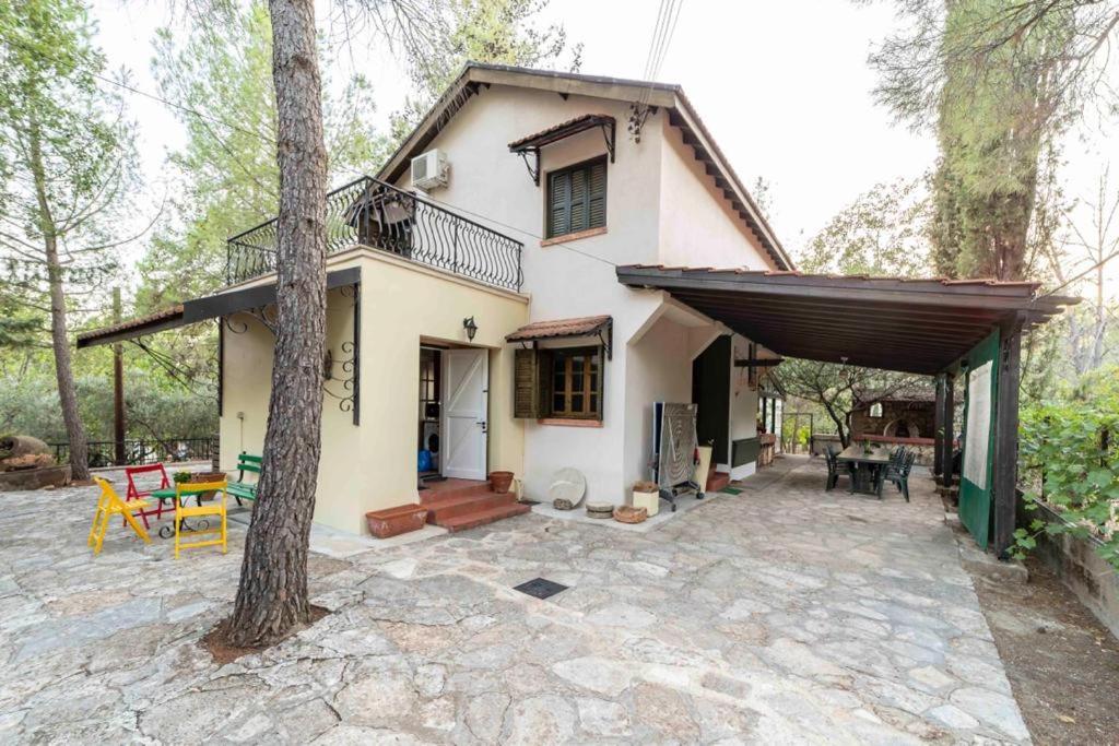 Floropounta Villa Trimiklini Exterior photo